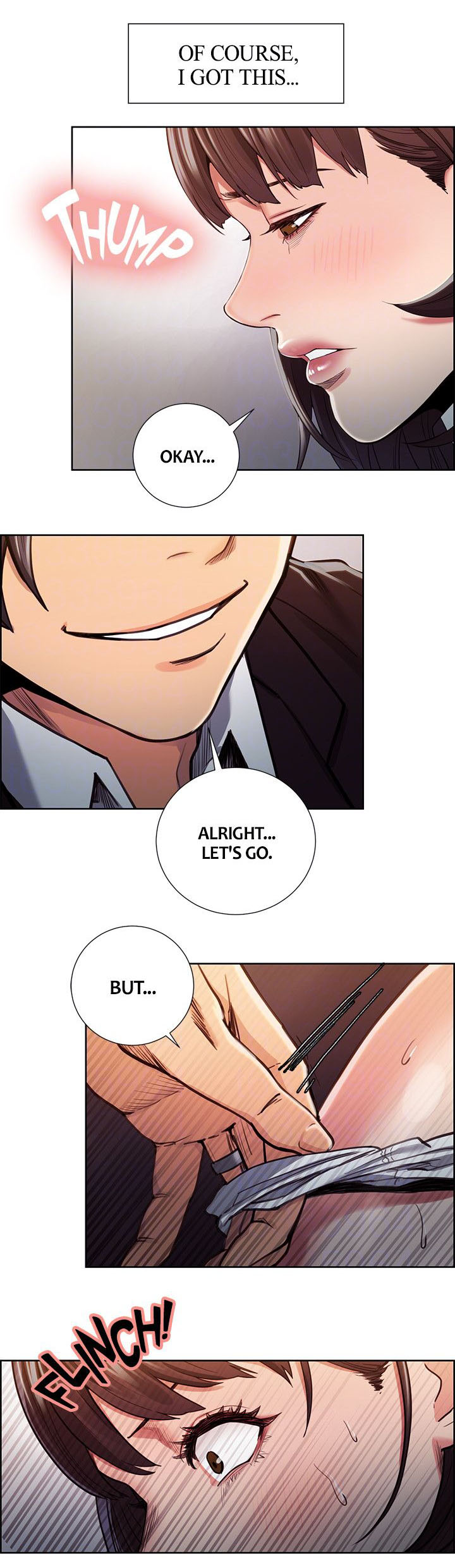 [Serious] Taste of Forbbiden Fruit Ch.19/24