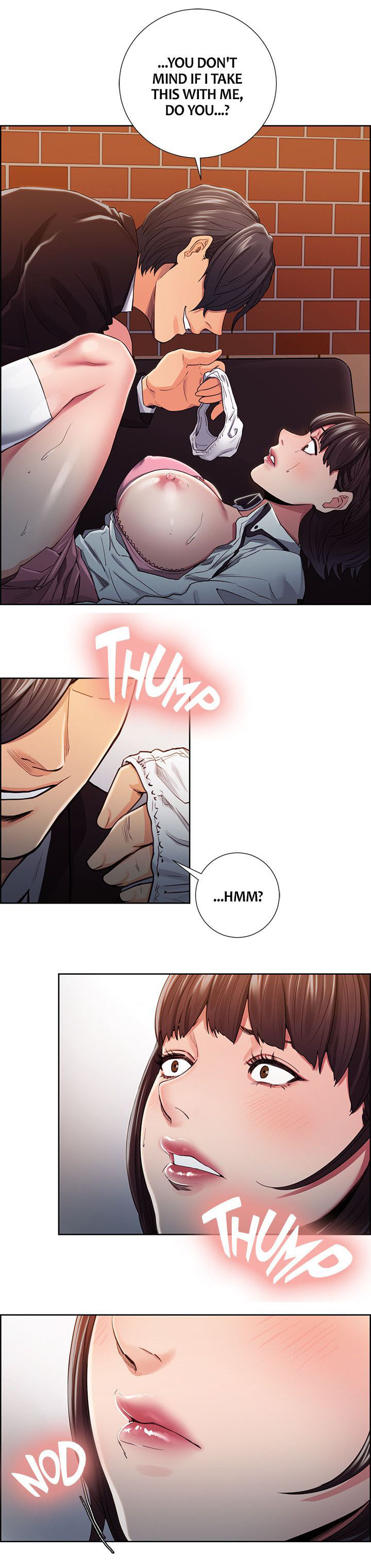 [Serious] Taste of Forbbiden Fruit Ch.19/24