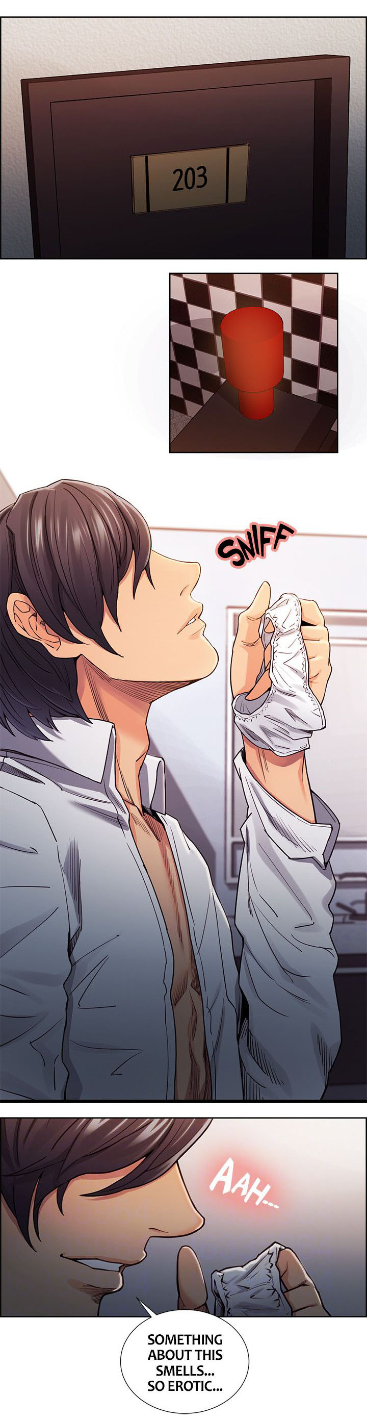 [Serious] Taste of Forbbiden Fruit Ch.19/24