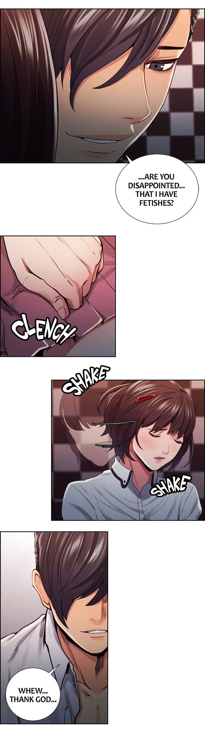 [Serious] Taste of Forbbiden Fruit Ch.19/24