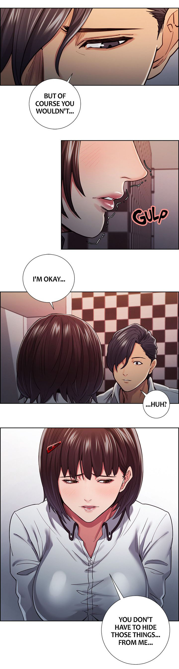 [Serious] Taste of Forbbiden Fruit Ch.19/24