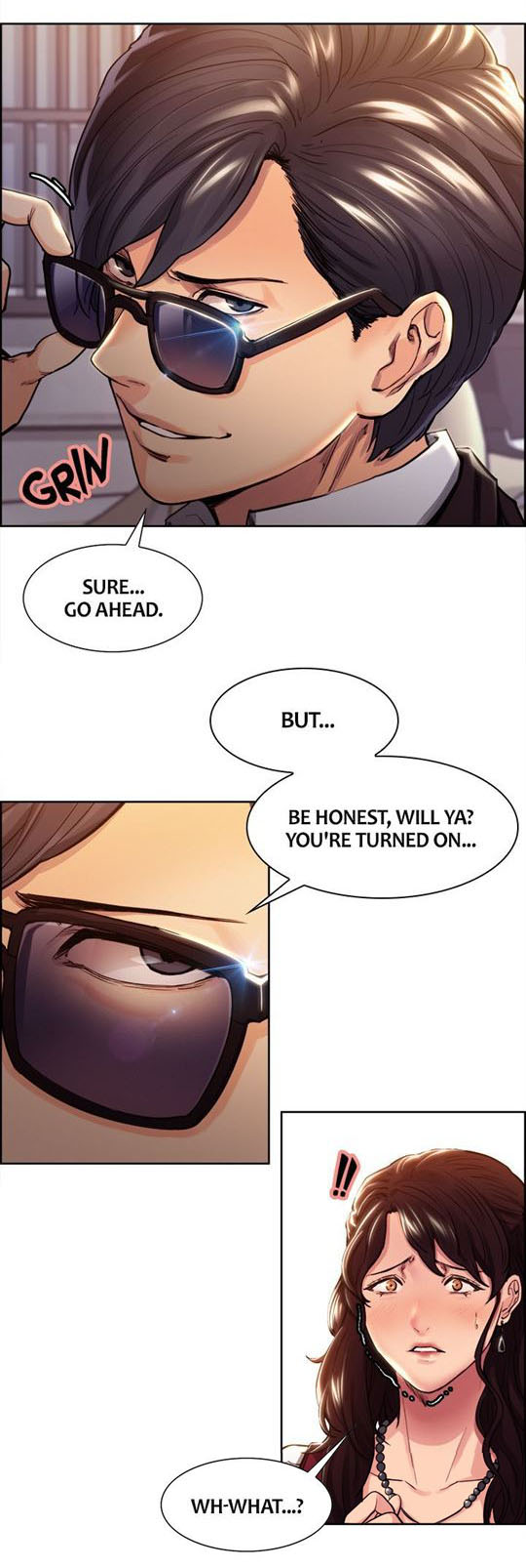 [Serious] Taste of Forbbiden Fruit Ch.19/24