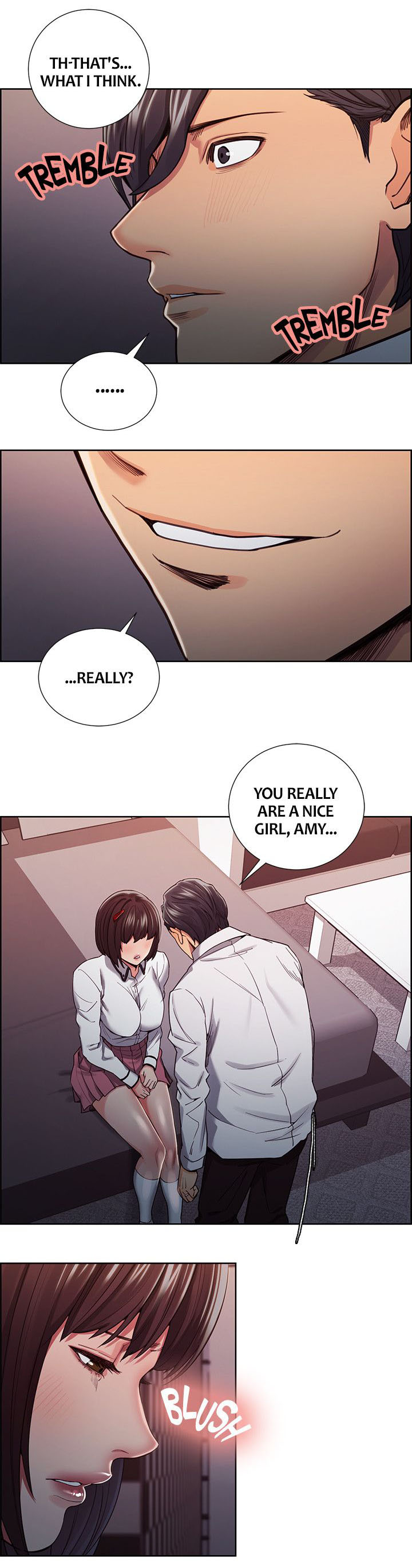 [Serious] Taste of Forbbiden Fruit Ch.19/24