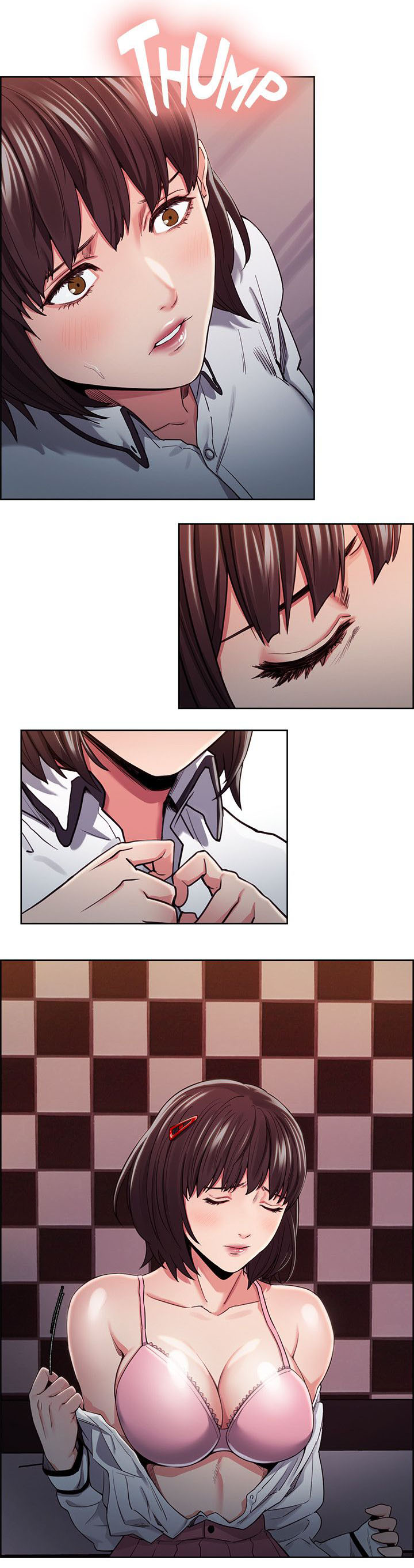 [Serious] Taste of Forbbiden Fruit Ch.19/24
