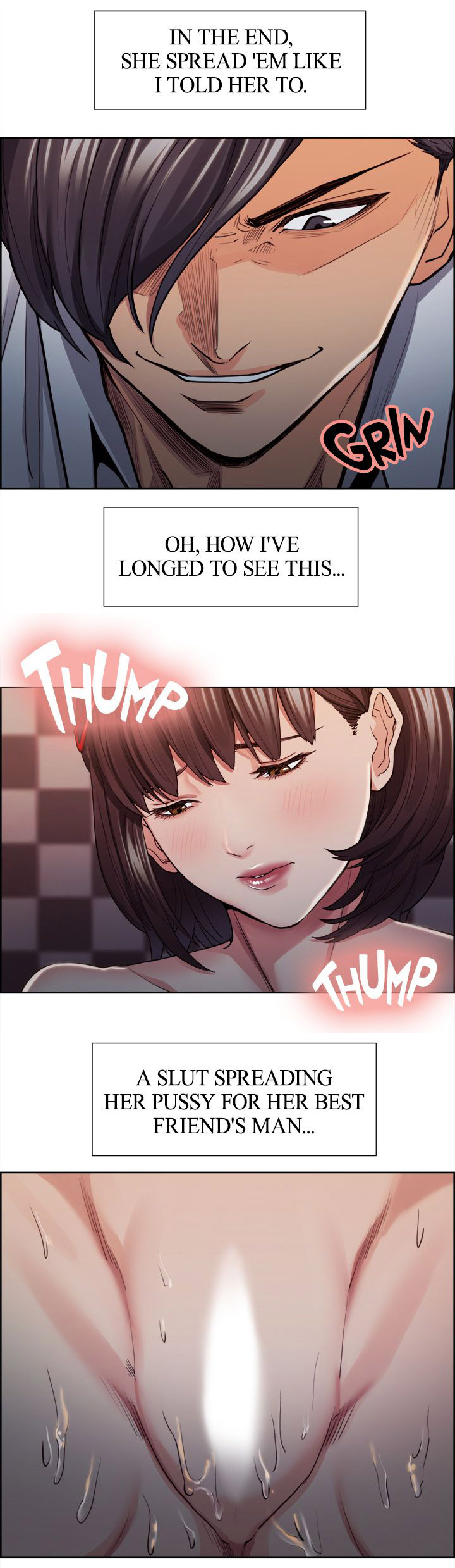 [Serious] Taste of Forbbiden Fruit Ch.19/24
