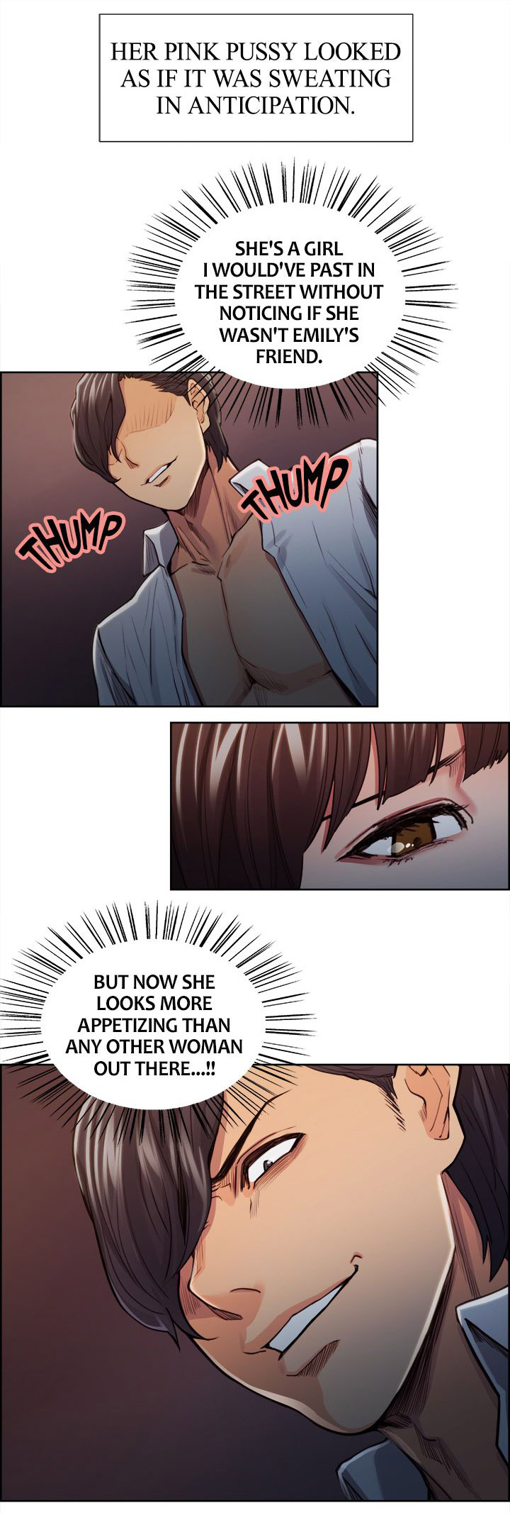 [Serious] Taste of Forbbiden Fruit Ch.19/24