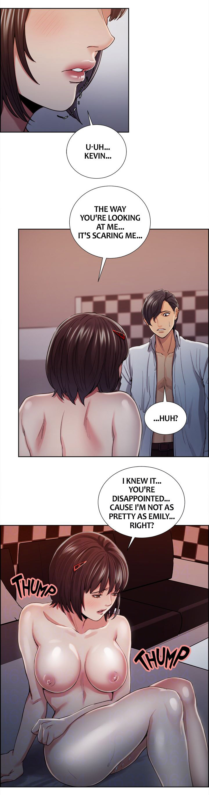 [Serious] Taste of Forbbiden Fruit Ch.19/24