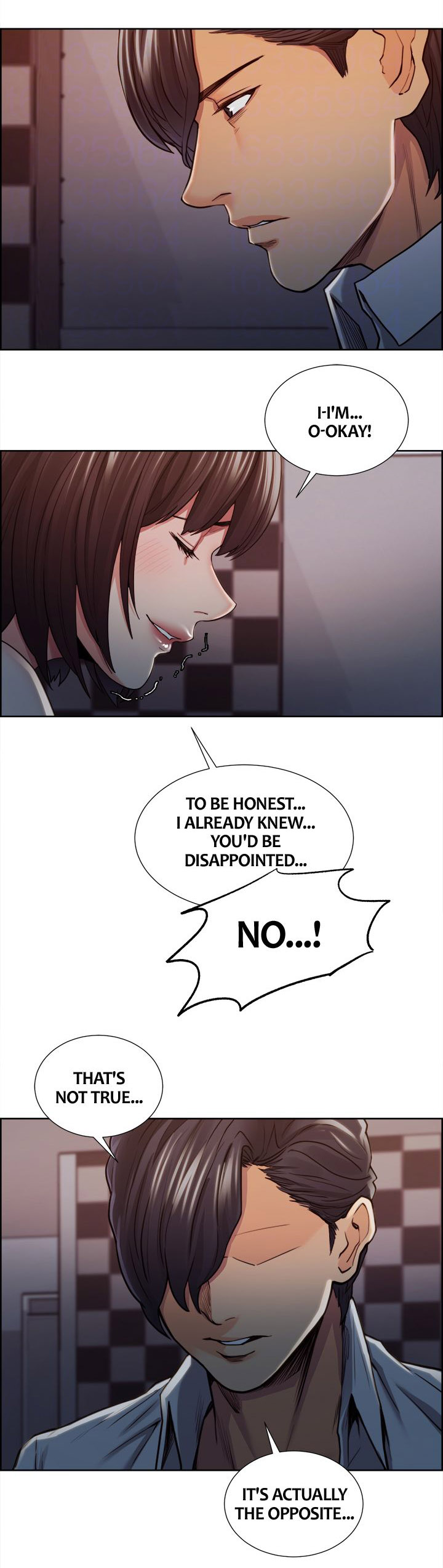 [Serious] Taste of Forbbiden Fruit Ch.19/24