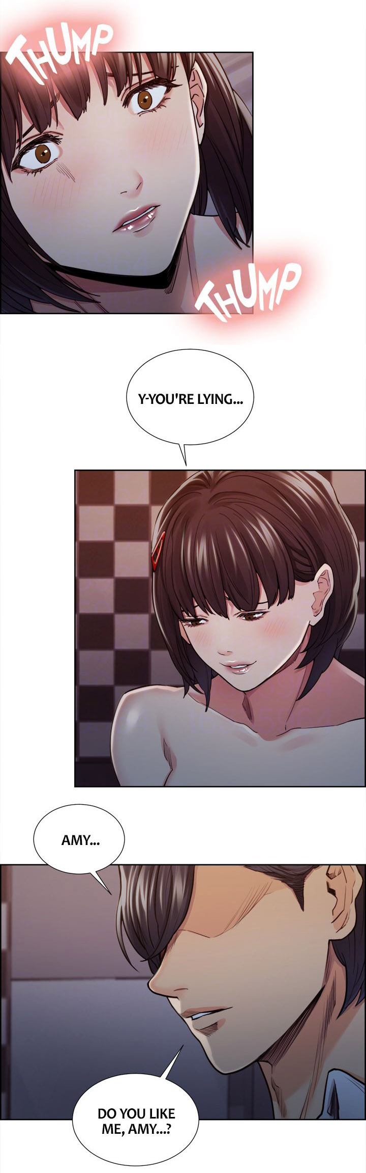 [Serious] Taste of Forbbiden Fruit Ch.19/24