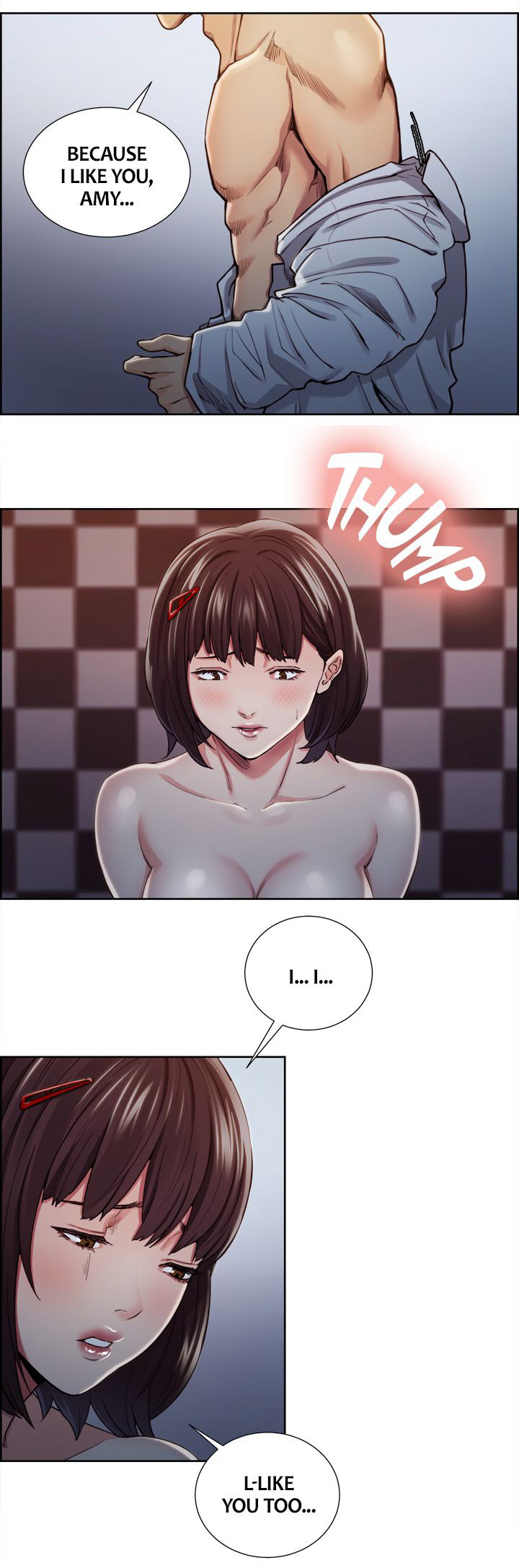 [Serious] Taste of Forbbiden Fruit Ch.19/24