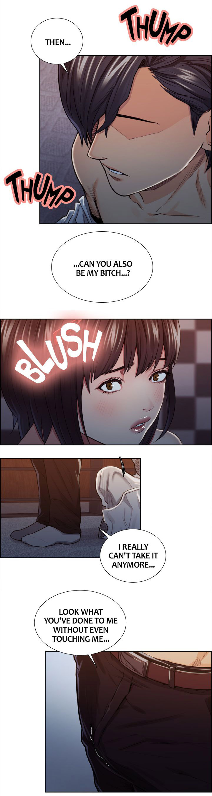 [Serious] Taste of Forbbiden Fruit Ch.19/24