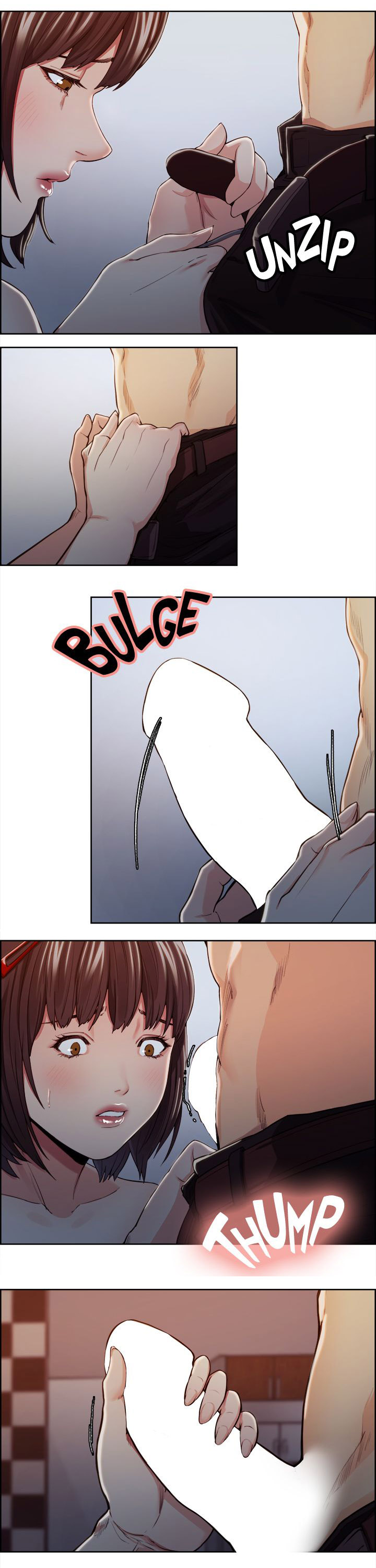[Serious] Taste of Forbbiden Fruit Ch.19/24