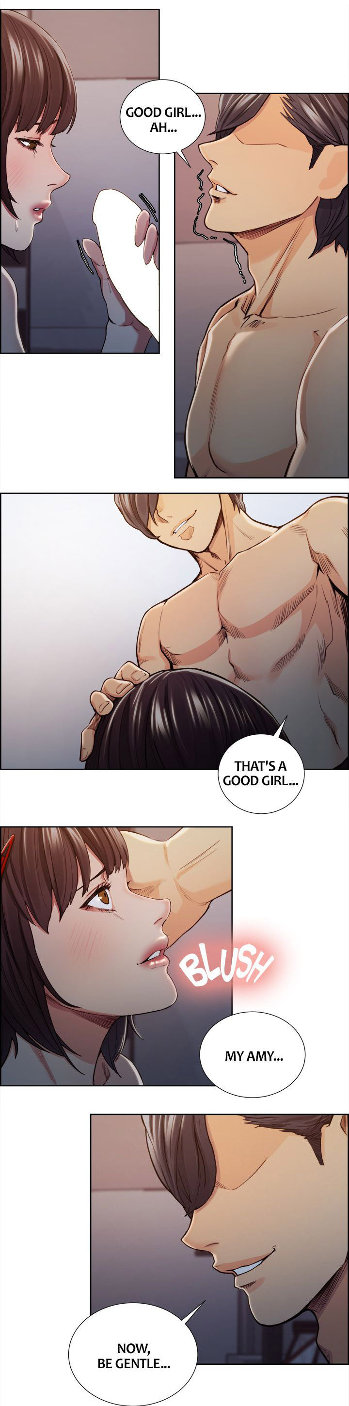 [Serious] Taste of Forbbiden Fruit Ch.19/24