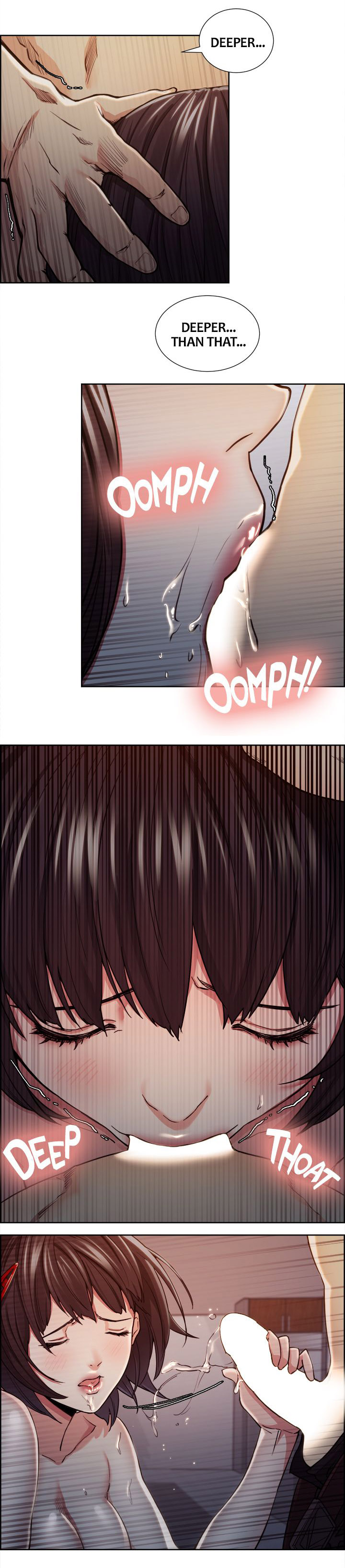 [Serious] Taste of Forbbiden Fruit Ch.19/24