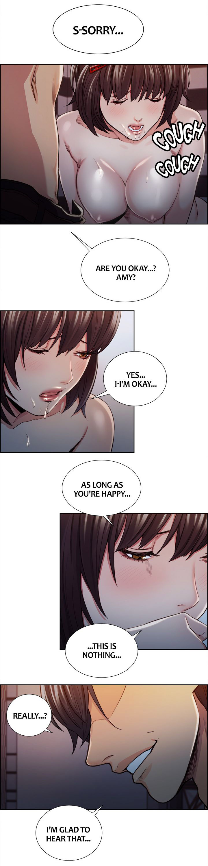 [Serious] Taste of Forbbiden Fruit Ch.19/24