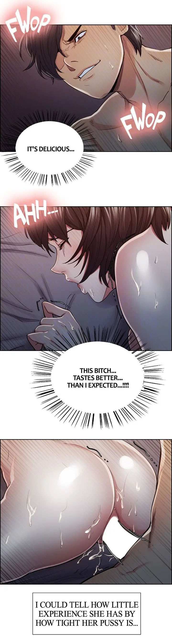 [Serious] Taste of Forbbiden Fruit Ch.19/24