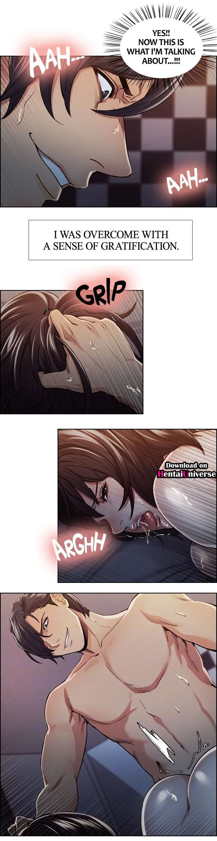 [Serious] Taste of Forbbiden Fruit Ch.19/24