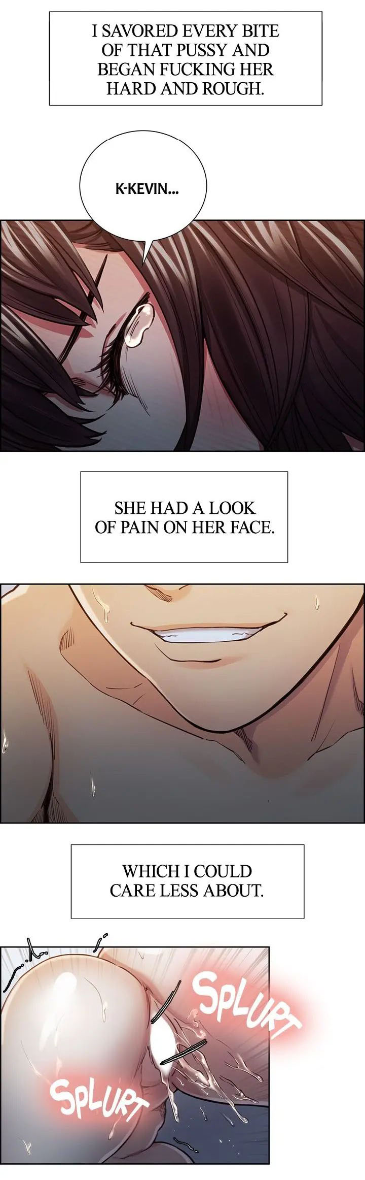 [Serious] Taste of Forbbiden Fruit Ch.19/24