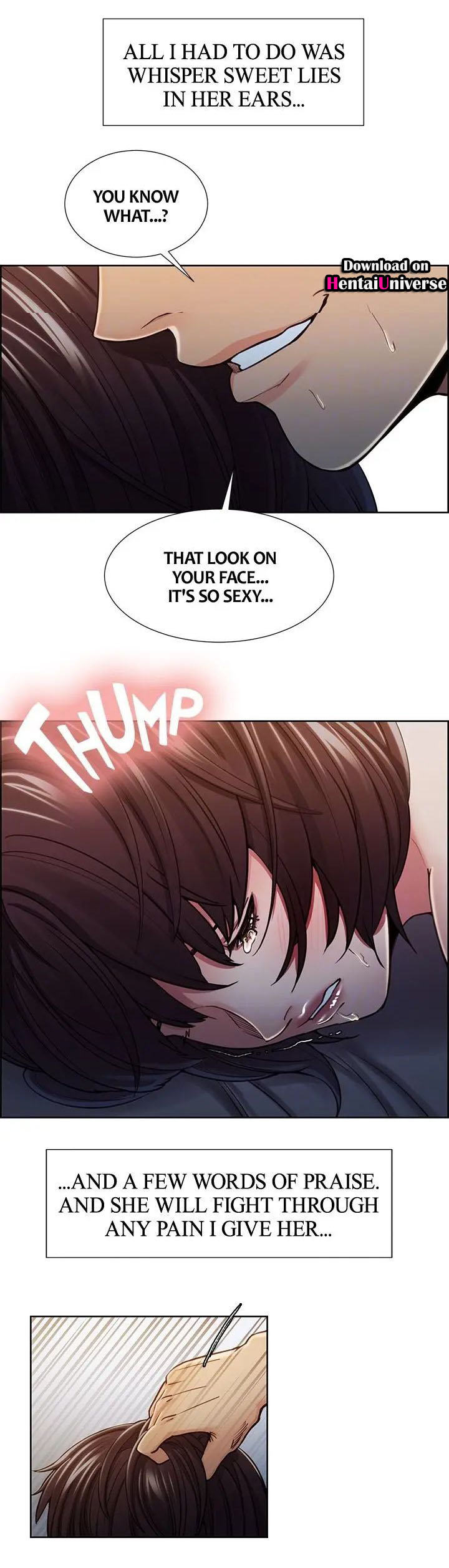 [Serious] Taste of Forbbiden Fruit Ch.19/24