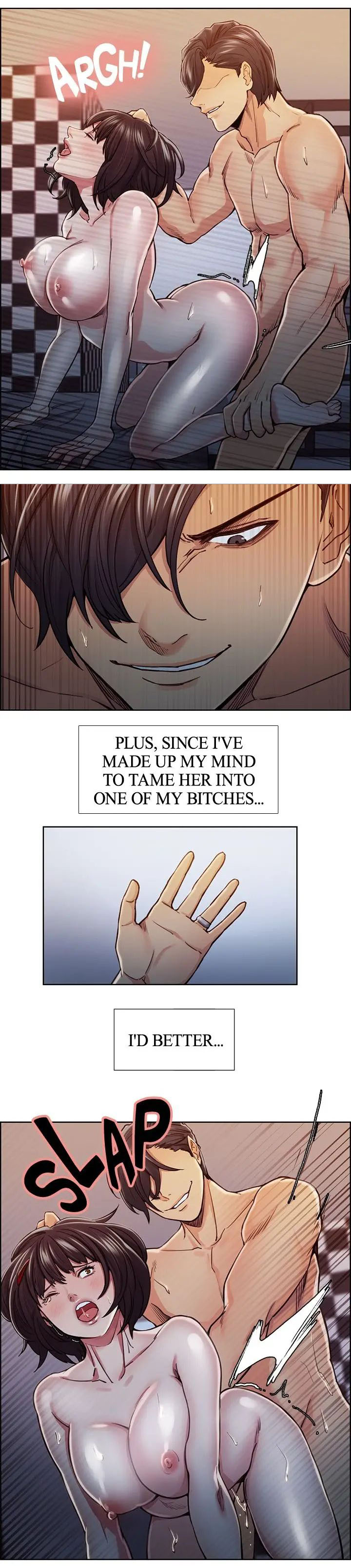 [Serious] Taste of Forbbiden Fruit Ch.19/24