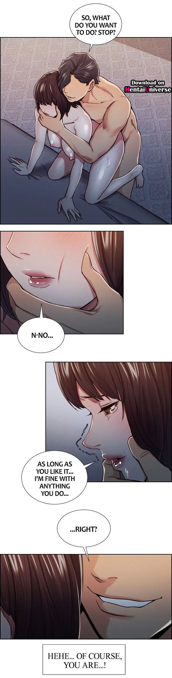 [Serious] Taste of Forbbiden Fruit Ch.19/24