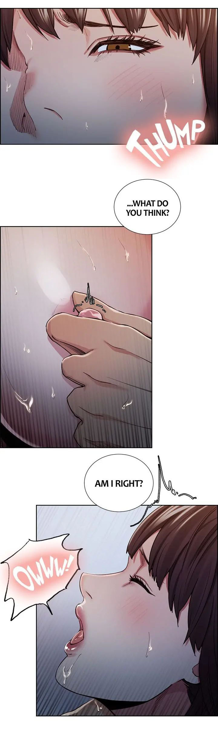 [Serious] Taste of Forbbiden Fruit Ch.19/24