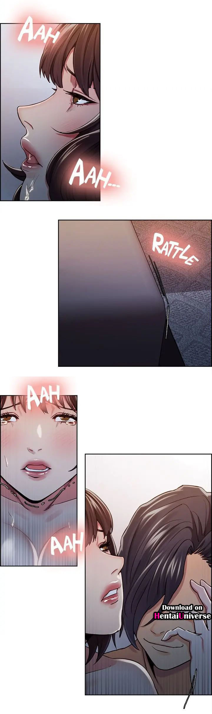 [Serious] Taste of Forbbiden Fruit Ch.19/24