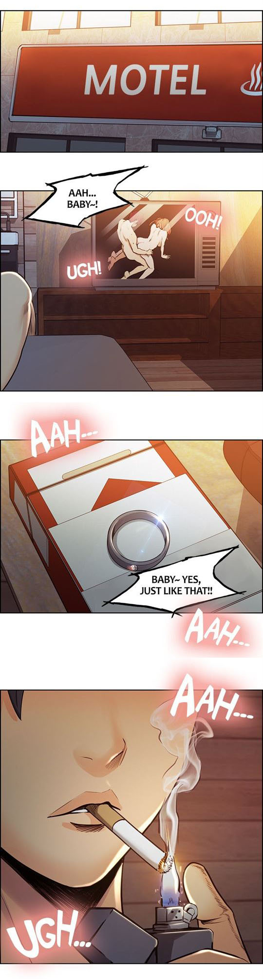 [Serious] Taste of Forbbiden Fruit Ch.19/24