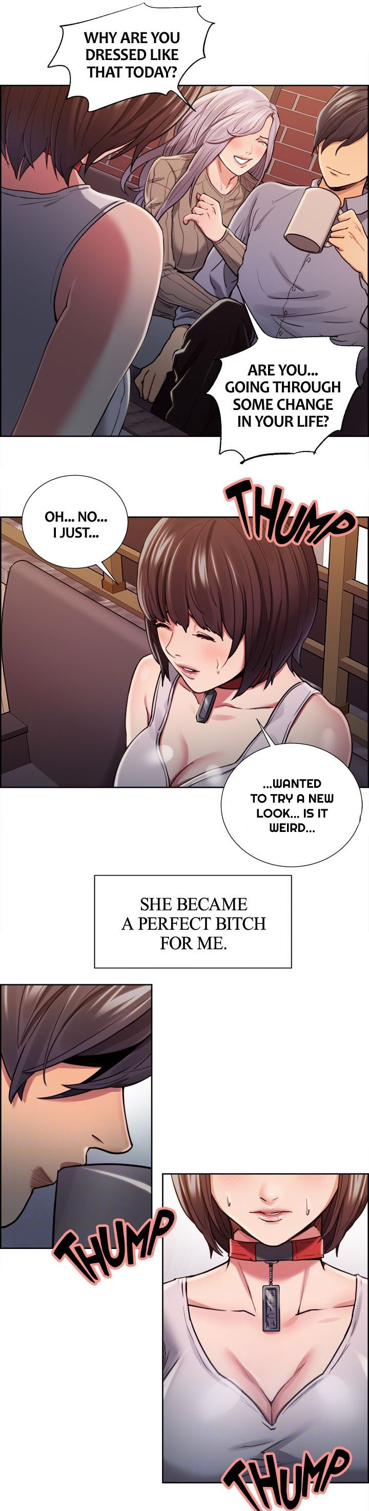 [Serious] Taste of Forbbiden Fruit Ch.19/24