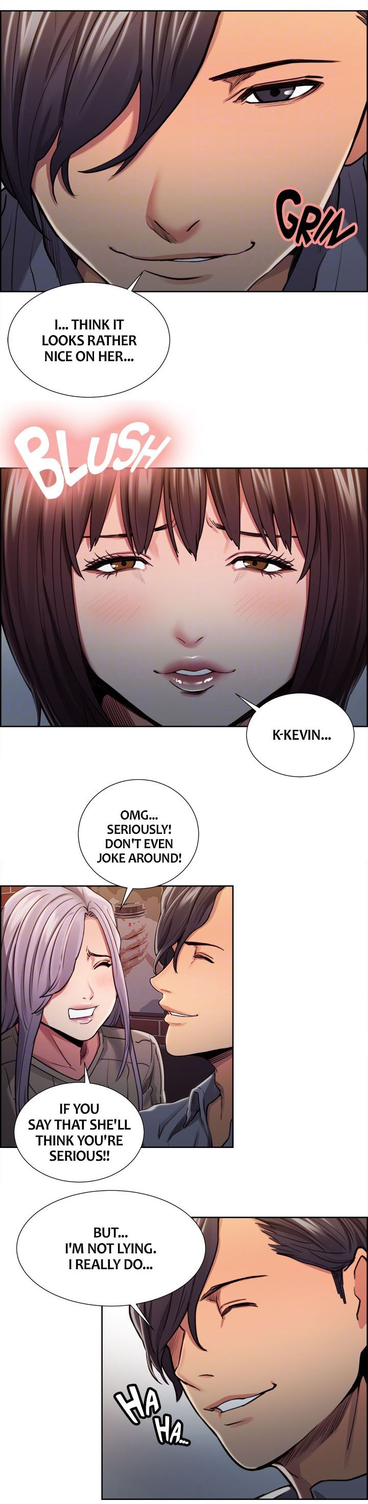 [Serious] Taste of Forbbiden Fruit Ch.19/24