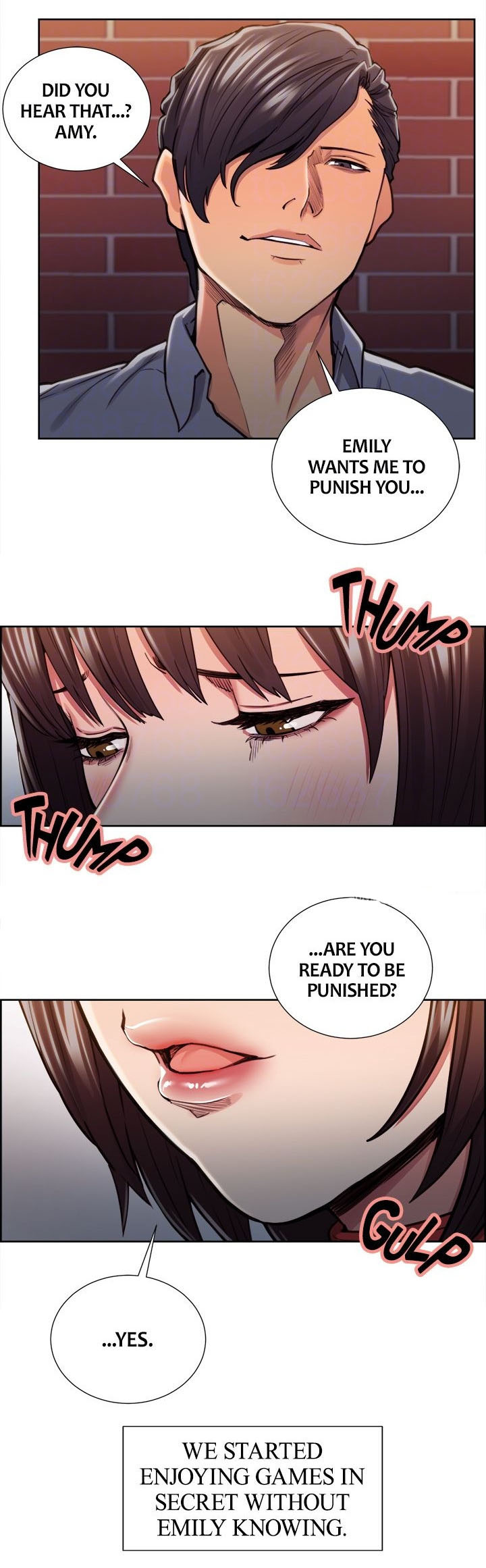 [Serious] Taste of Forbbiden Fruit Ch.19/24