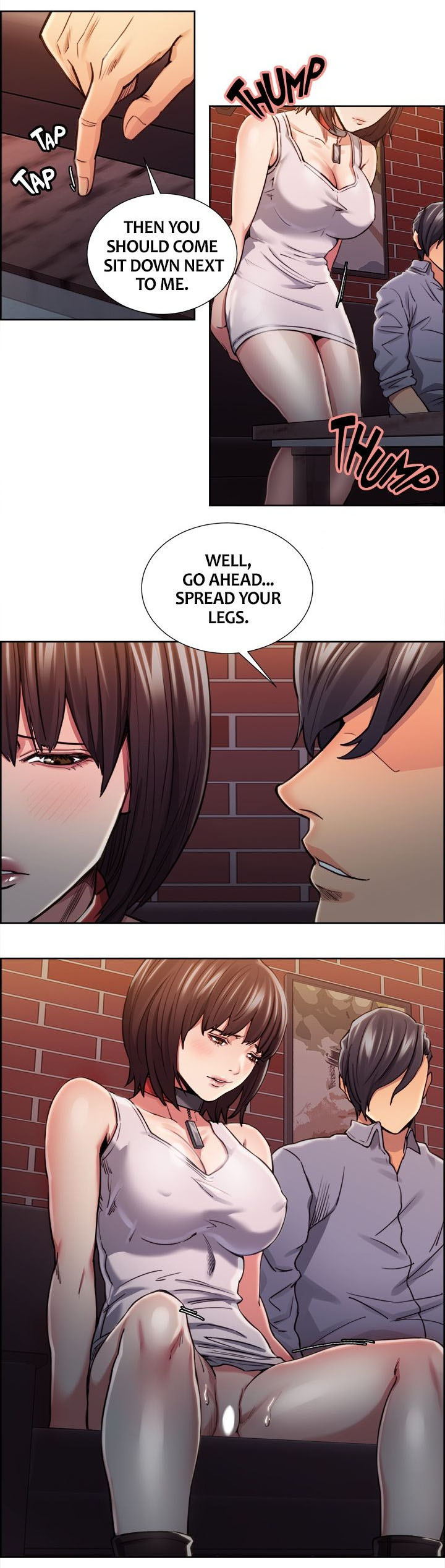 [Serious] Taste of Forbbiden Fruit Ch.19/24