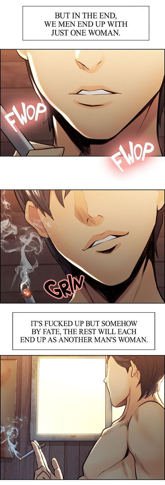 [Serious] Taste of Forbbiden Fruit Ch.19/24