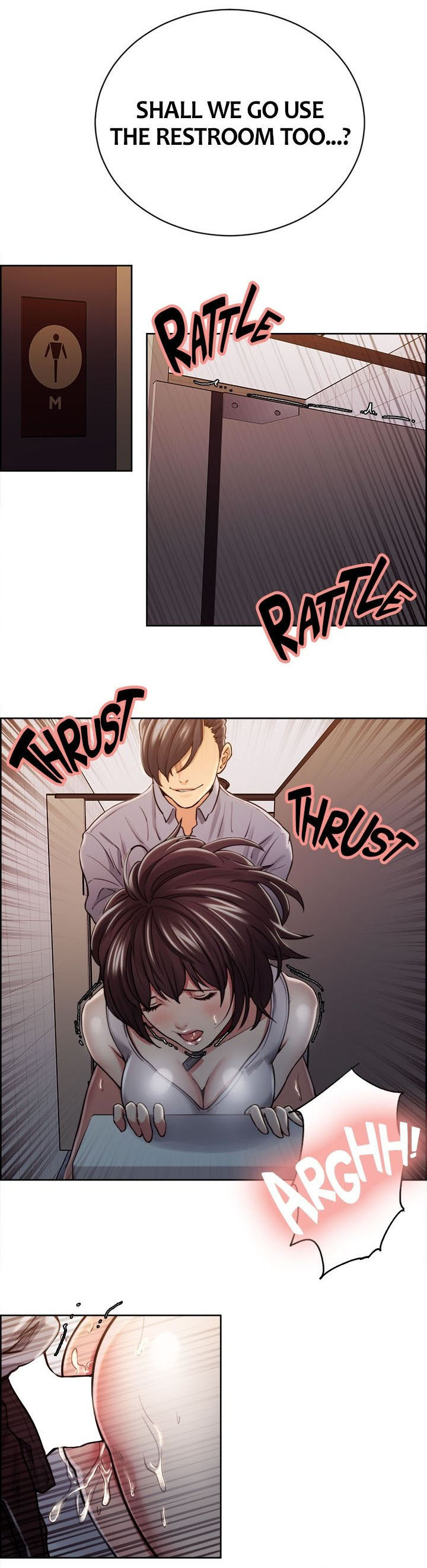 [Serious] Taste of Forbbiden Fruit Ch.19/24