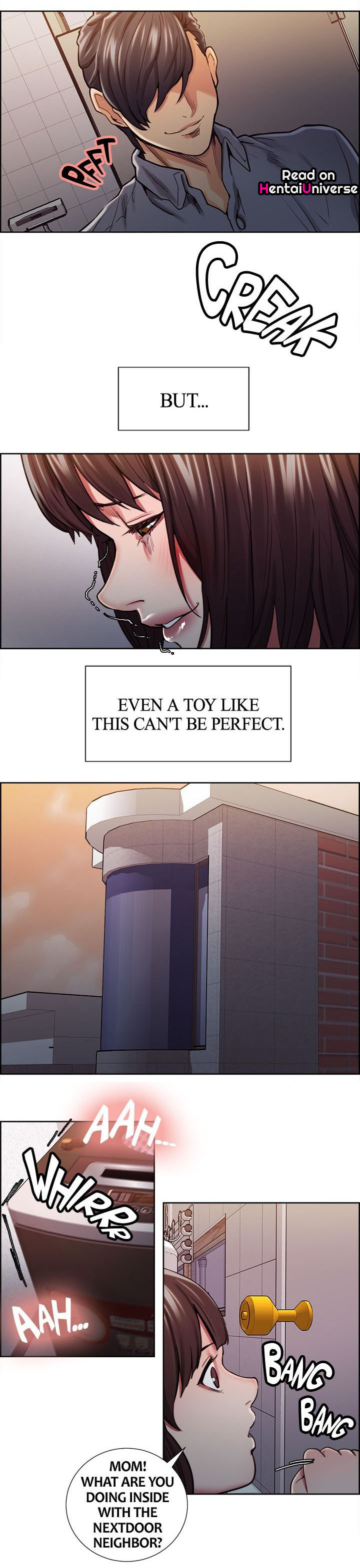[Serious] Taste of Forbbiden Fruit Ch.19/24