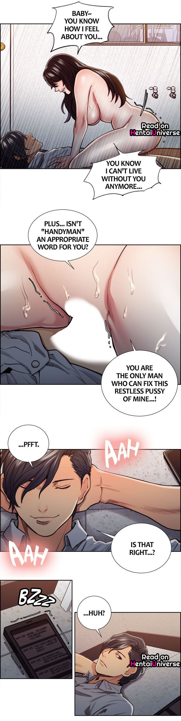 [Serious] Taste of Forbbiden Fruit Ch.19/24