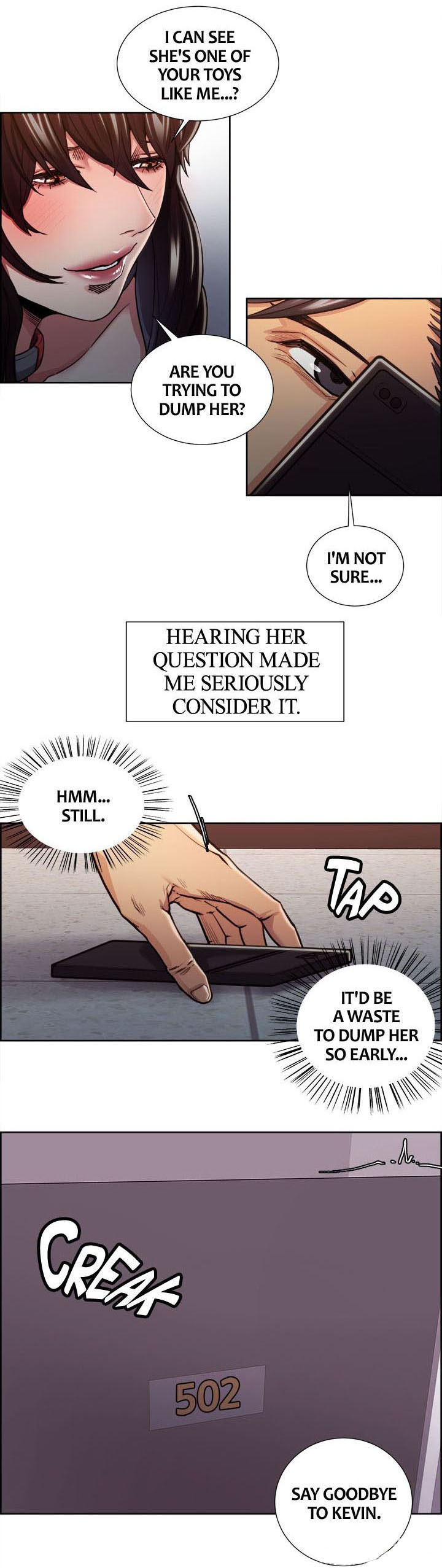 [Serious] Taste of Forbbiden Fruit Ch.19/24