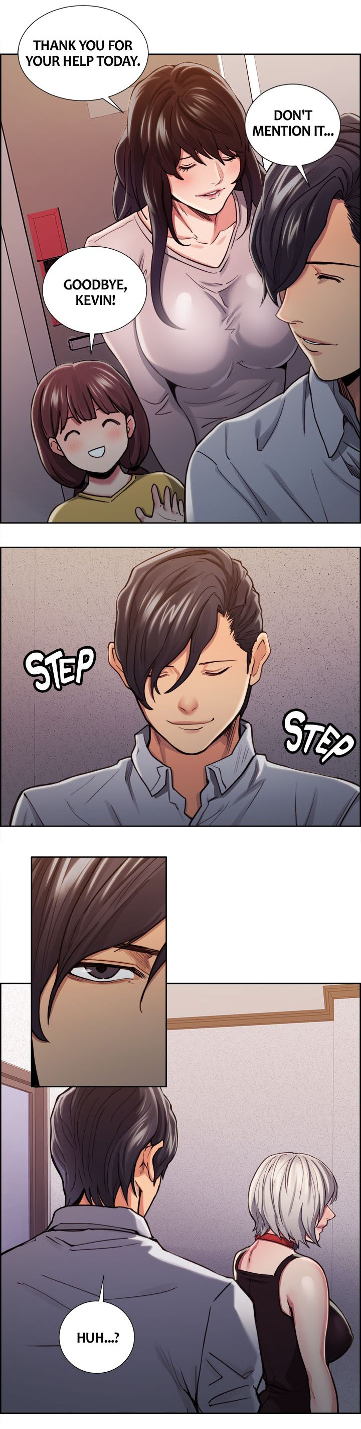 [Serious] Taste of Forbbiden Fruit Ch.19/24