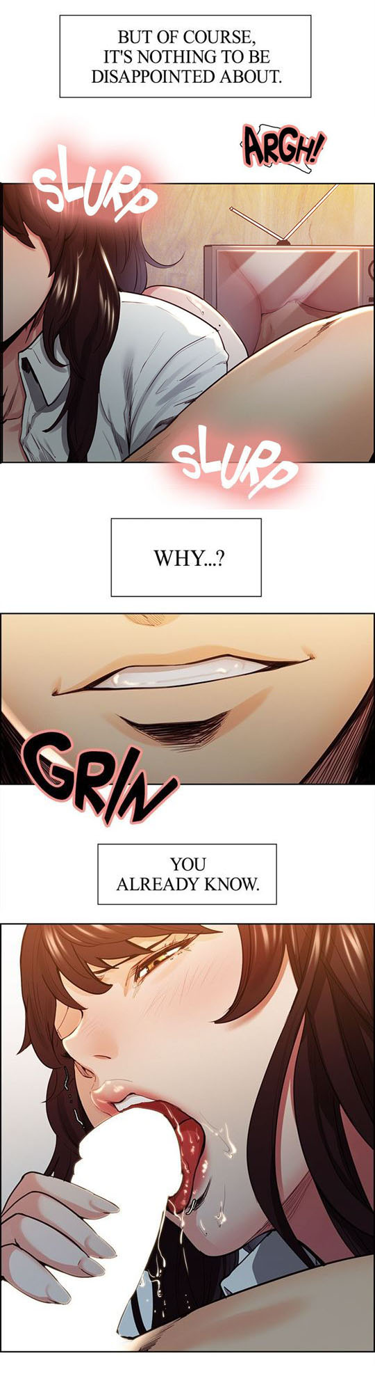 [Serious] Taste of Forbbiden Fruit Ch.19/24
