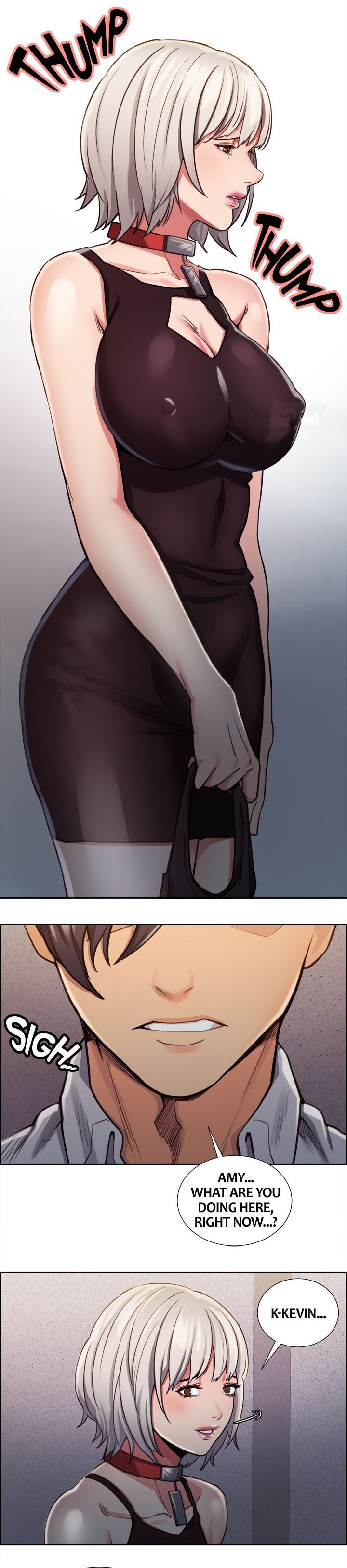 [Serious] Taste of Forbbiden Fruit Ch.19/24