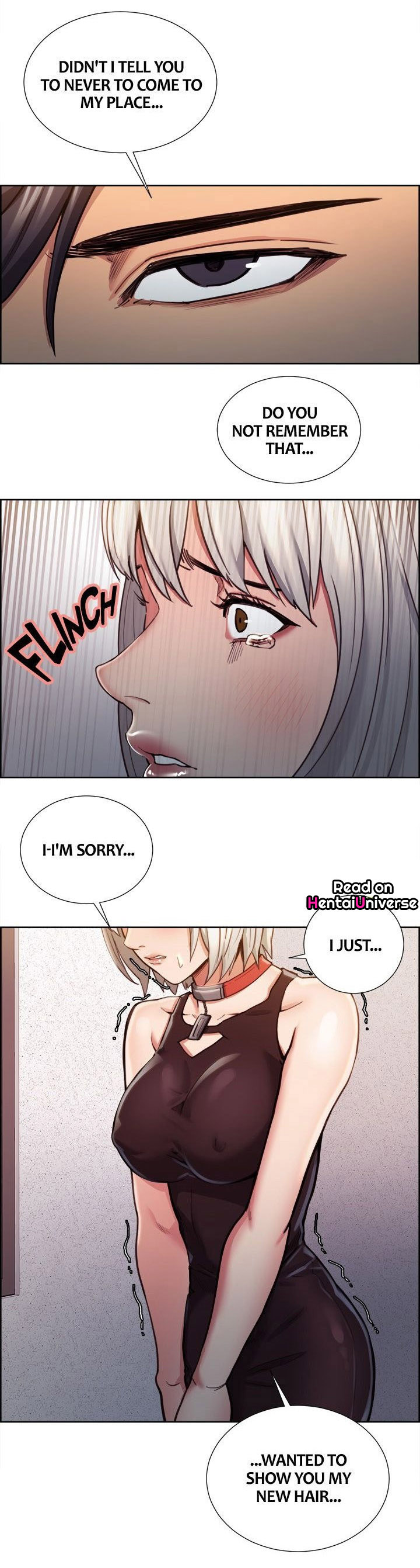 [Serious] Taste of Forbbiden Fruit Ch.19/24