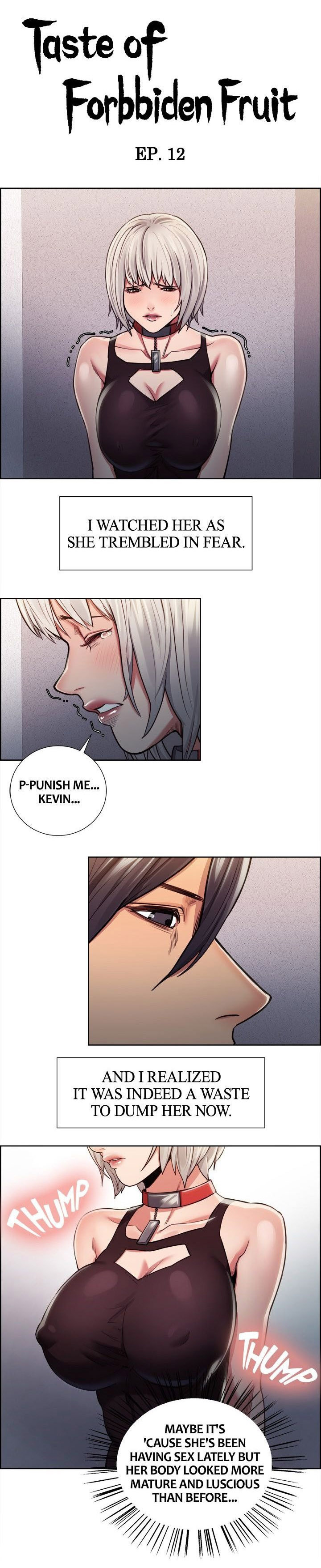 [Serious] Taste of Forbbiden Fruit Ch.19/24