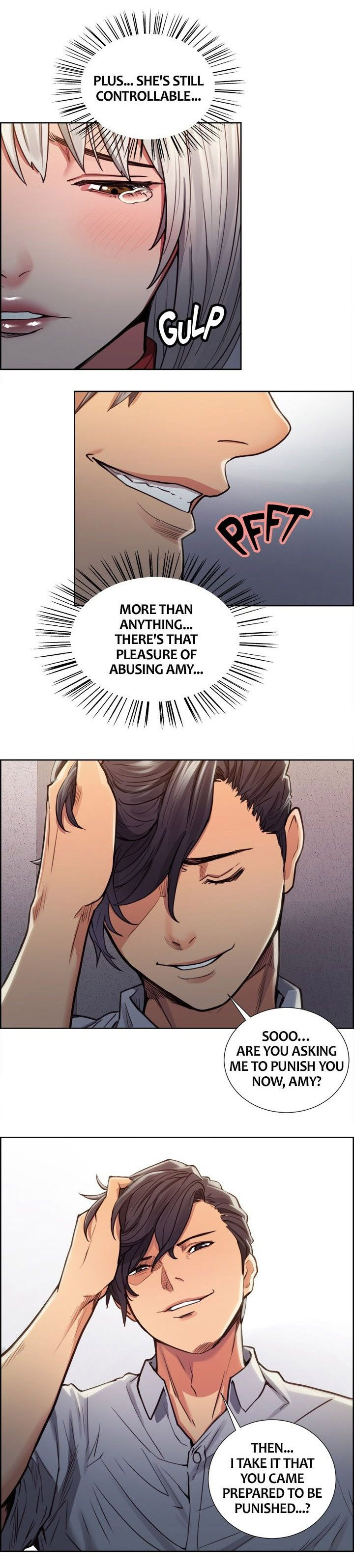 [Serious] Taste of Forbbiden Fruit Ch.19/24