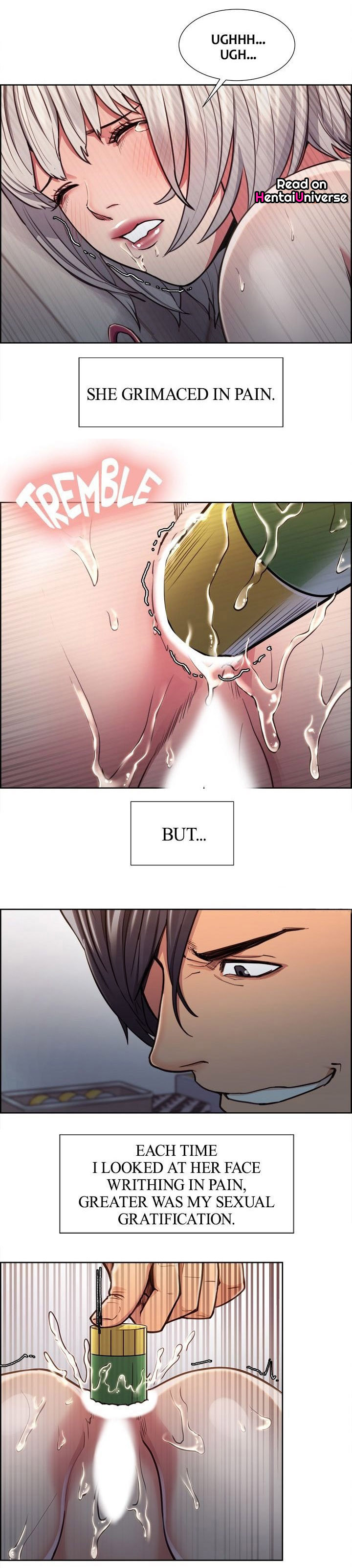 [Serious] Taste of Forbbiden Fruit Ch.19/24