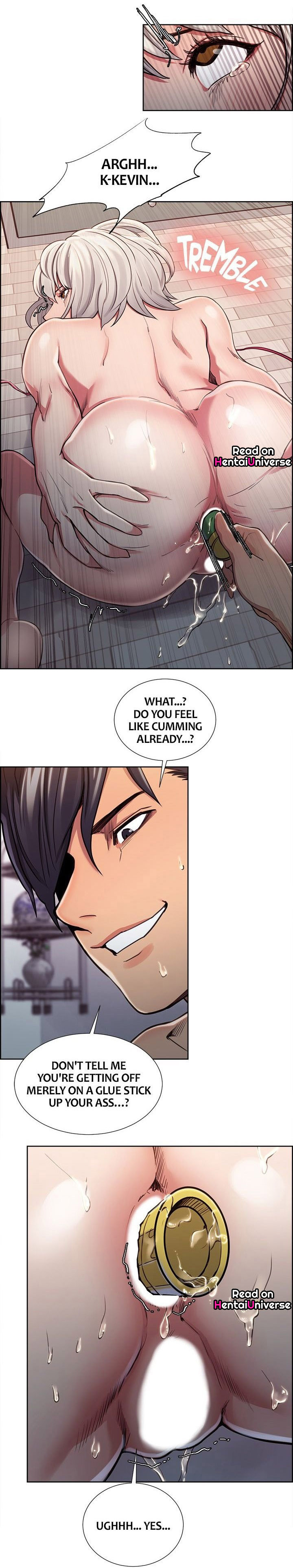 [Serious] Taste of Forbbiden Fruit Ch.19/24