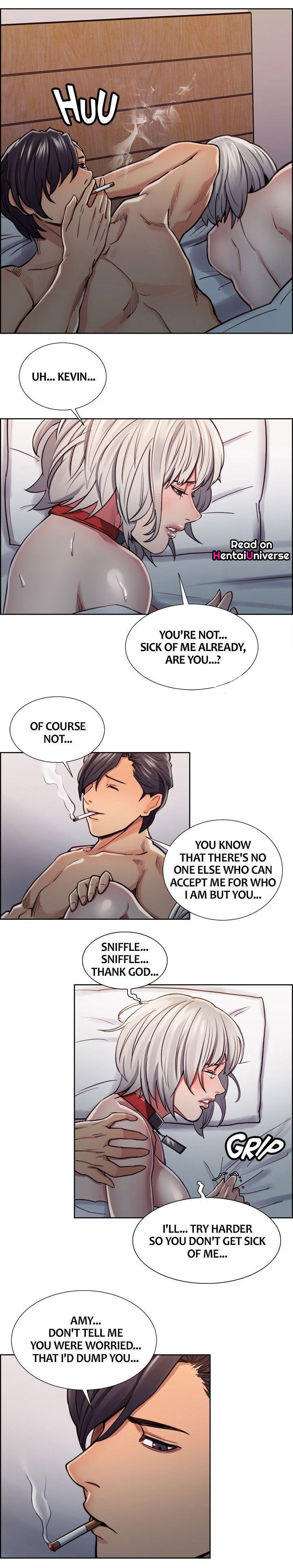 [Serious] Taste of Forbbiden Fruit Ch.19/24