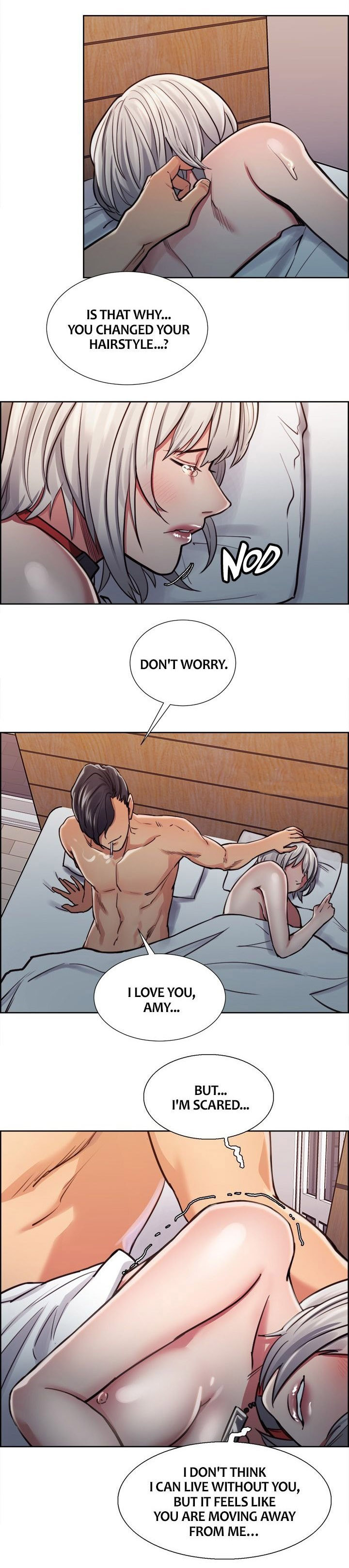[Serious] Taste of Forbbiden Fruit Ch.19/24