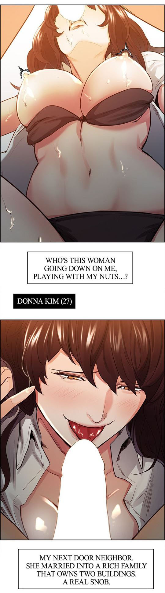[Serious] Taste of Forbbiden Fruit Ch.19/24