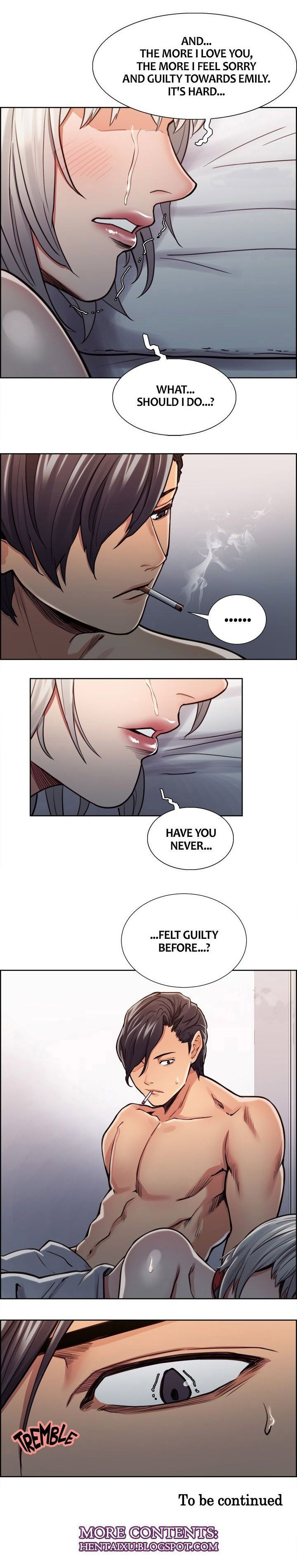 [Serious] Taste of Forbbiden Fruit Ch.19/24
