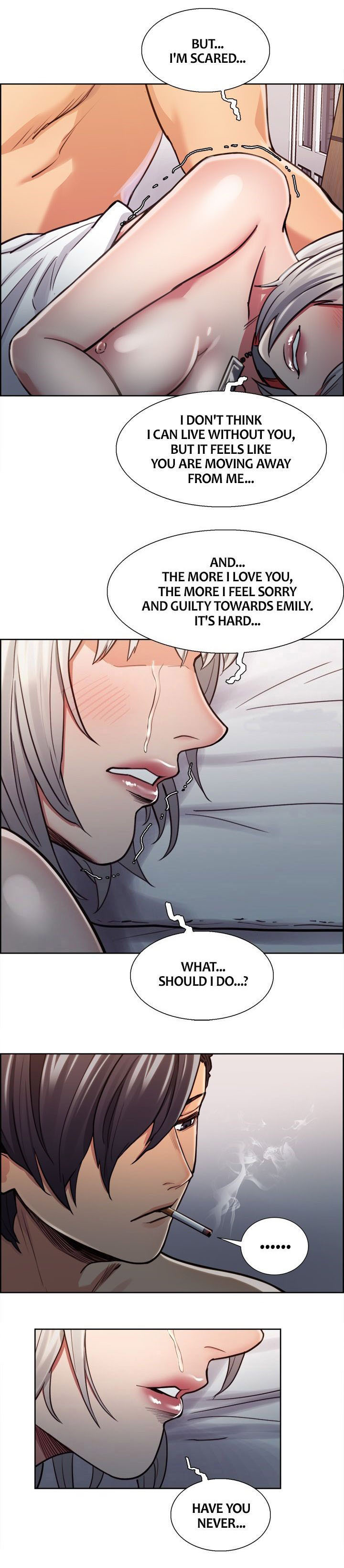 [Serious] Taste of Forbbiden Fruit Ch.19/24